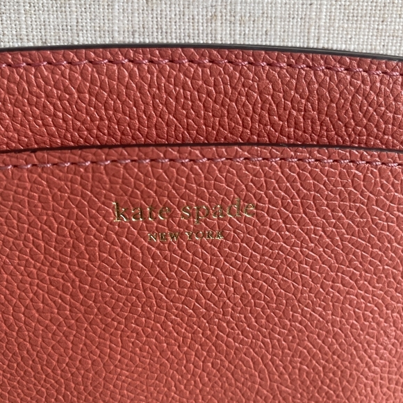 Kate Spade East West Coral Shoulder Bag with Premium Leather - Picture 5 of 9